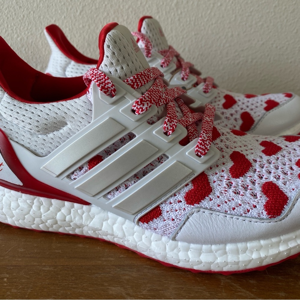 Adidas UltraBoost 1.0 Valentine's Day 2025 - Women’s Size 6.5 - Picture 2 of 10